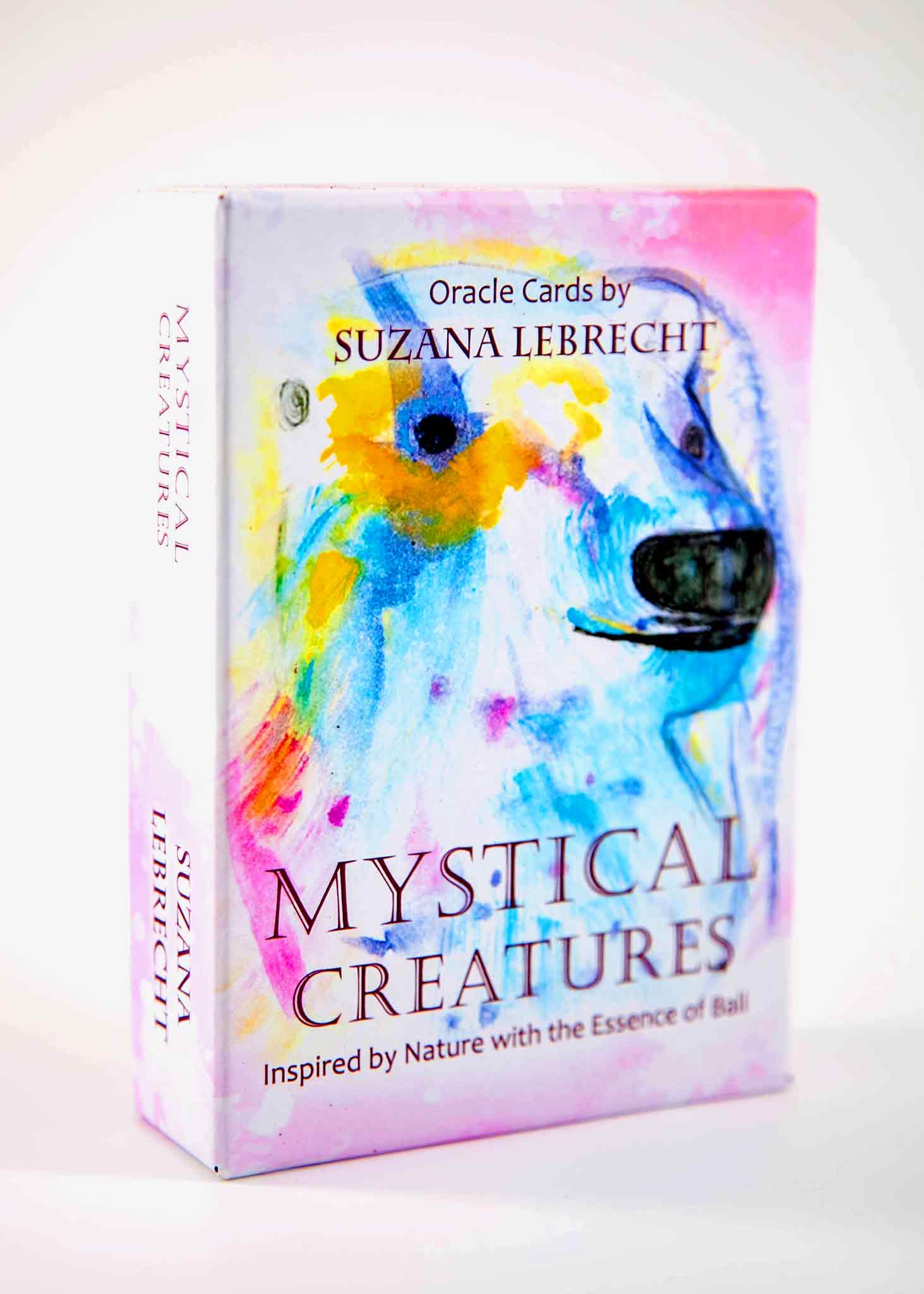 Mystical Creatures Oracle Deck – Pyramids of Chi Shop