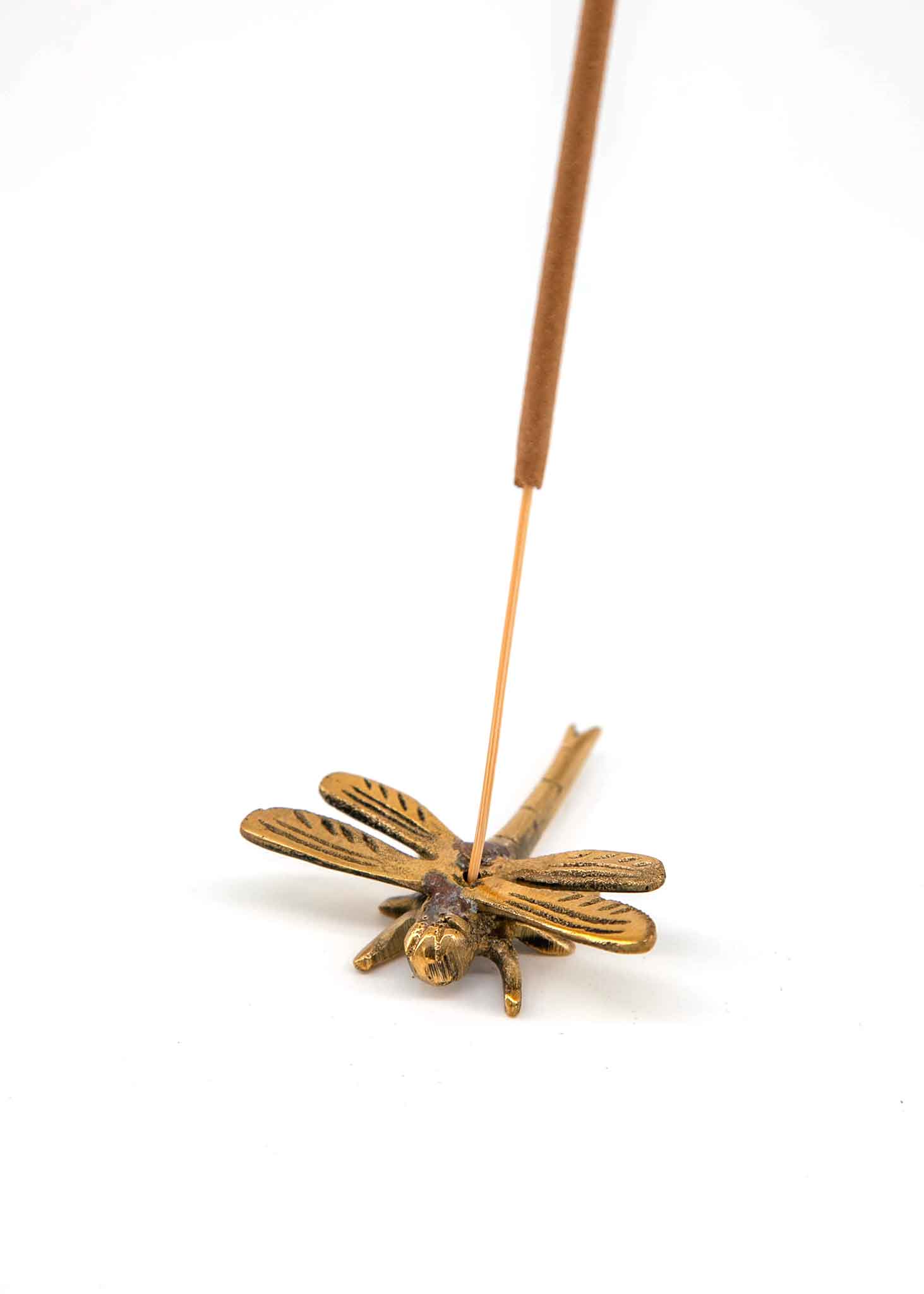 Dragon Fly Incense Holder